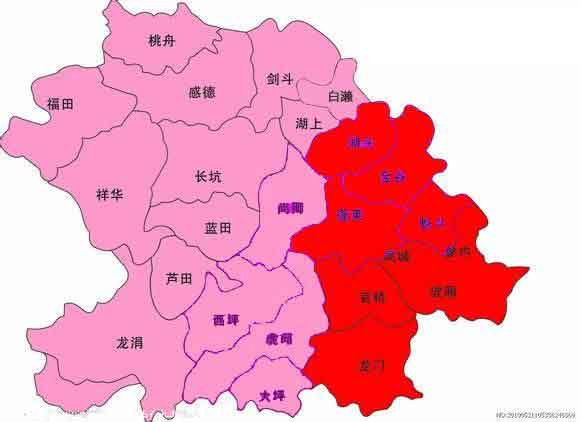 鐵觀音產(chǎn)地