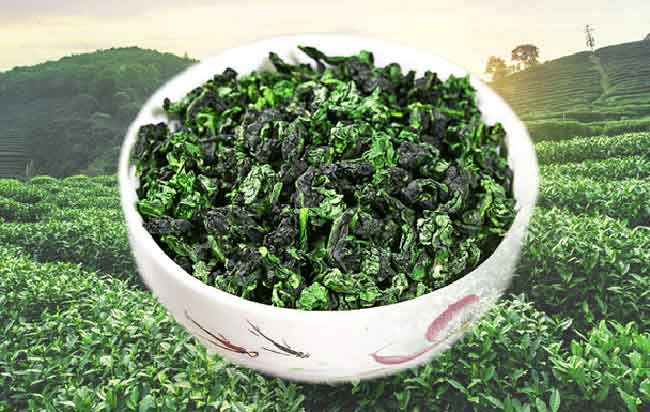 鐵觀(guān)音茶
