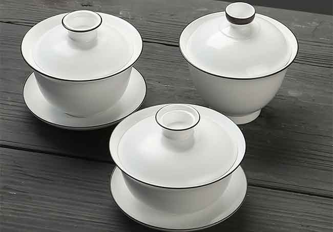 碗蓋茶具