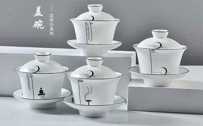 碗蓋茶具