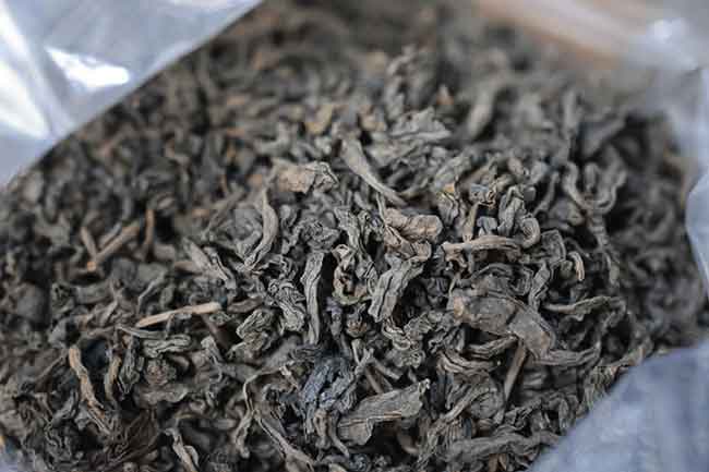 鐵觀音陳茶