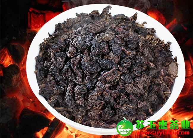 安溪鐵觀音茶傳統(tǒng)炭焙工藝
