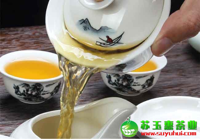 鐵觀音好茶藝泡出好滋味
