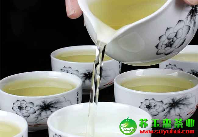 鐵觀音投茶量多少才能沖泡出“適口為珍”的茶湯