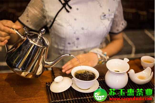 沖泡安溪鐵觀音為什么要洗茶