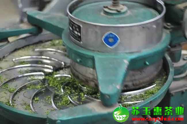 鐵觀音茶揉捻有什么作用