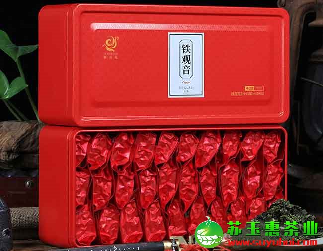 關(guān)于鐵觀音茶葉禮盒價(jià)格