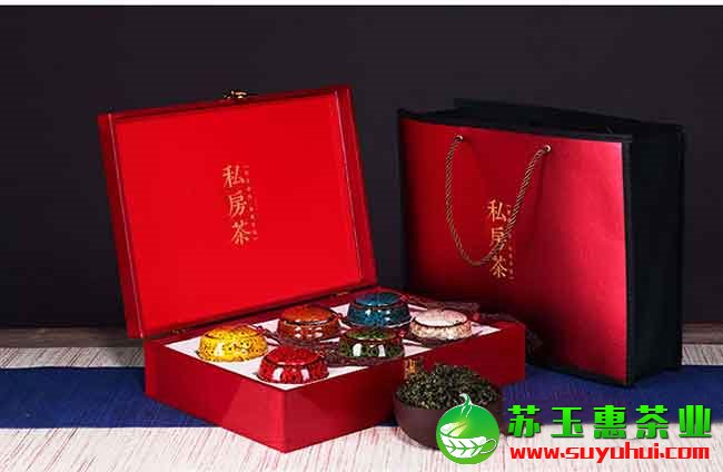 關(guān)于鐵觀音茶葉禮盒價(jià)格