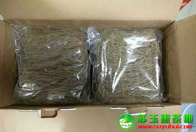 安溪鐵觀音茶葉米粉