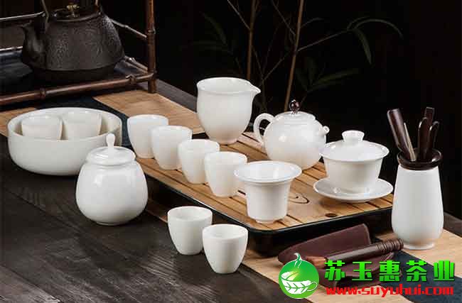 安溪鐵觀音茶的五種不同泡法