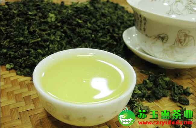鐵觀音茶可以和枸杞一起泡嗎?