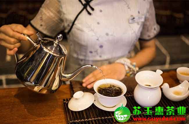 安溪鐵觀音茶文化——茶道與茶藝