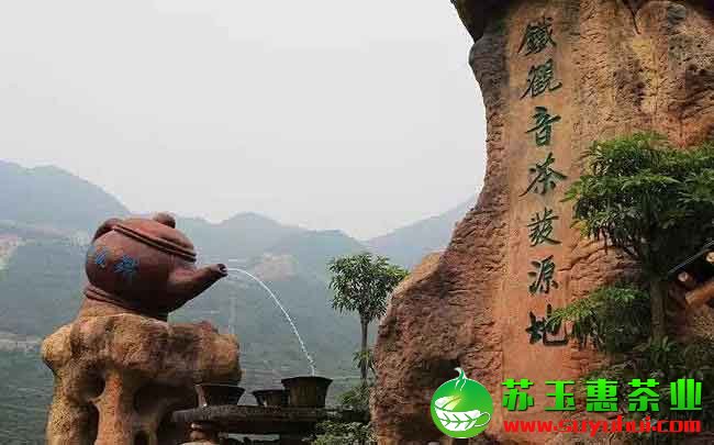 安溪境內(nèi)哪個(gè)地方的鐵觀音好喝