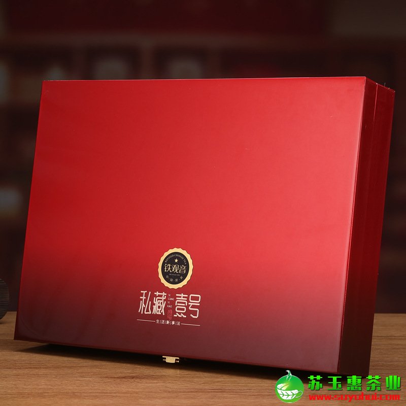 安溪鐵觀音春茶特級(jí)濃香型茶葉價(jià)格 小泡罐禮盒裝批發(fā)