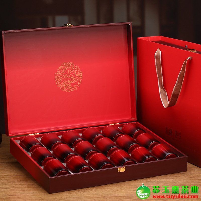 安溪鐵觀音春茶特級(jí)濃香型茶葉價(jià)格 小泡罐禮盒裝批發(fā)