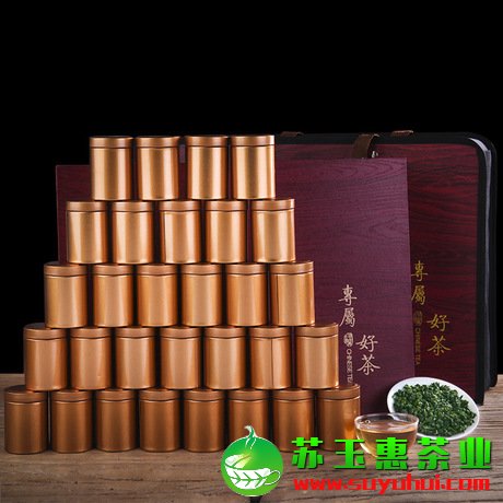 安溪鐵觀音春茶小罐禮盒裝 新茶濃香型鐵觀音散裝500g批發(fā)價(jià)格