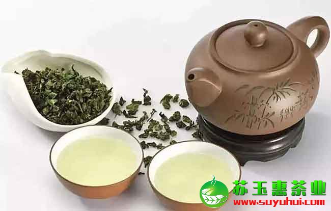 鐵觀音茶適合什么壺型沖泡