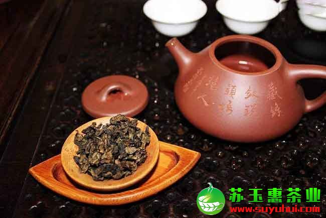 鐵觀音茶適合什么壺型沖泡