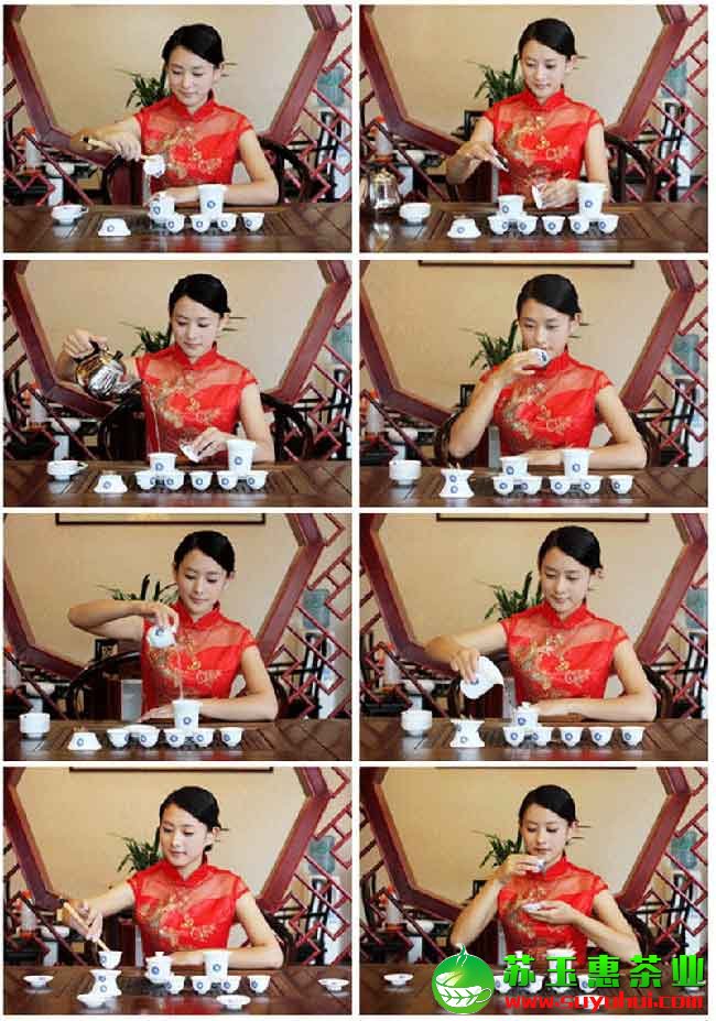 鐵觀音茶適合什么壺型沖泡