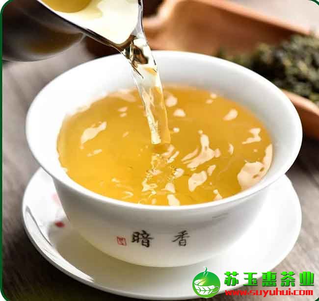 安溪高山純種鐵觀音 特級輕火濃香型炭培鐵觀音