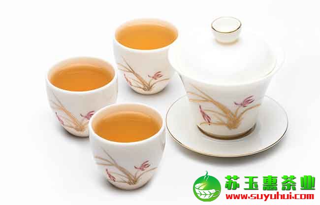 鐵觀音具有清心明目，殺菌消炎，減肥美容等功效