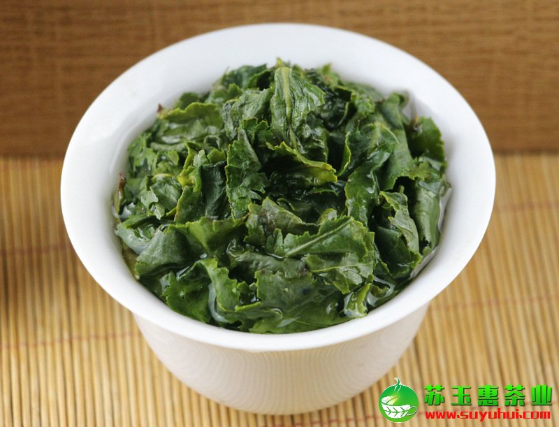 安溪茶葉鐵觀音秋茶清香型散裝 新茶傳統(tǒng)消青高山蘭花香