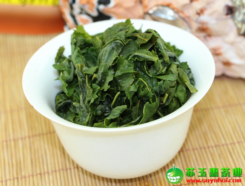 安溪茶葉鐵觀音秋茶清香型散裝 新茶傳統(tǒng)消青高山蘭花香