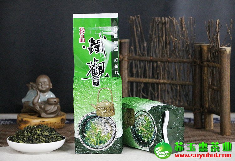 安溪茶葉鐵觀音秋茶清香型散裝 新茶傳統(tǒng)消青高山蘭花香