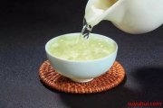 鐵觀(guān)音如何正確掌握茶湯的濃與淡